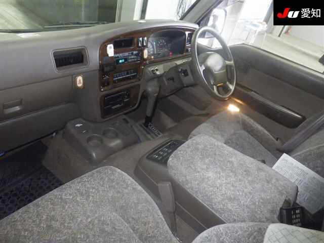 NISSAN HOMY
