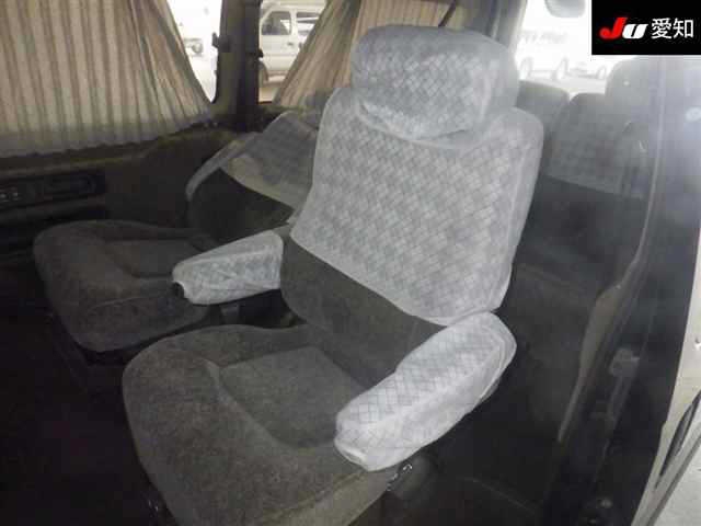 NISSAN HOMY