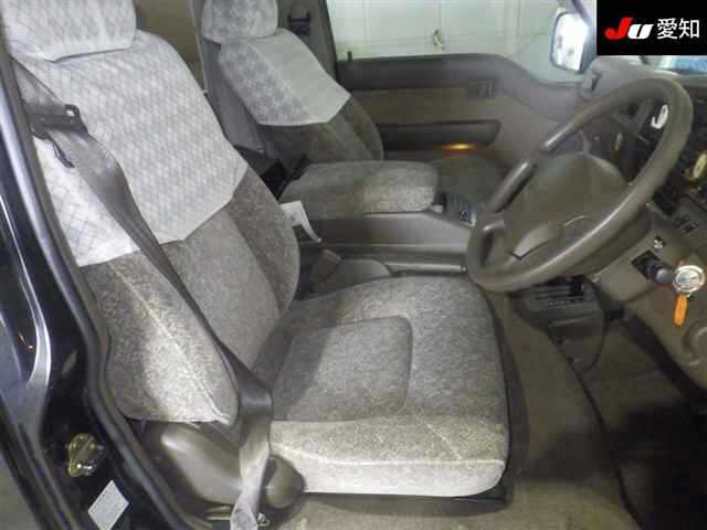 NISSAN HOMY