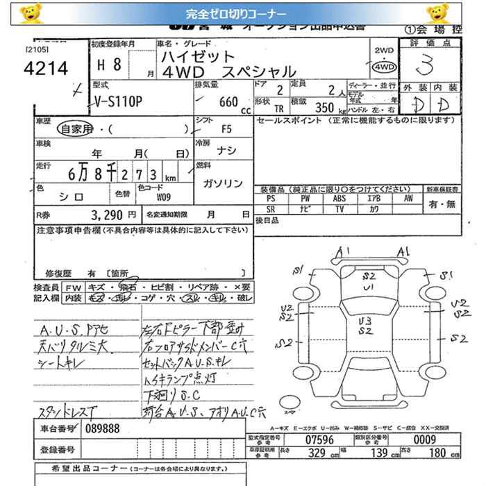 DAIHATSU HIJET