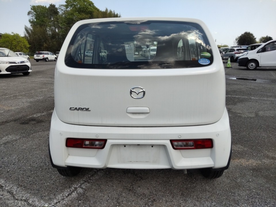 MAZDA CAROL