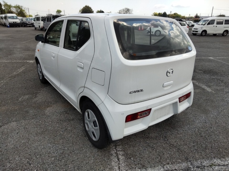MAZDA CAROL