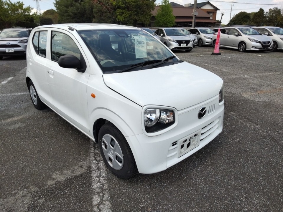 MAZDA CAROL