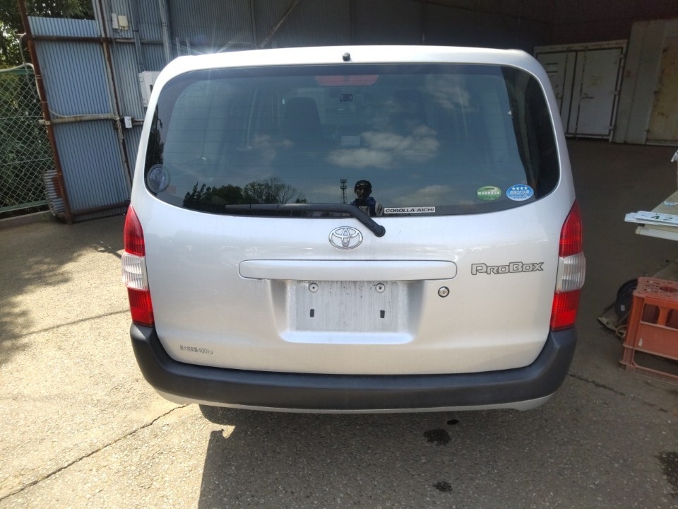 TOYOTA PROBOX