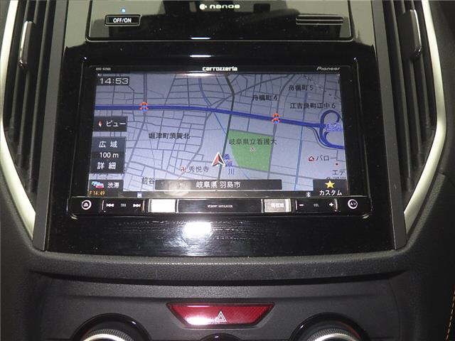 SUBARU XV