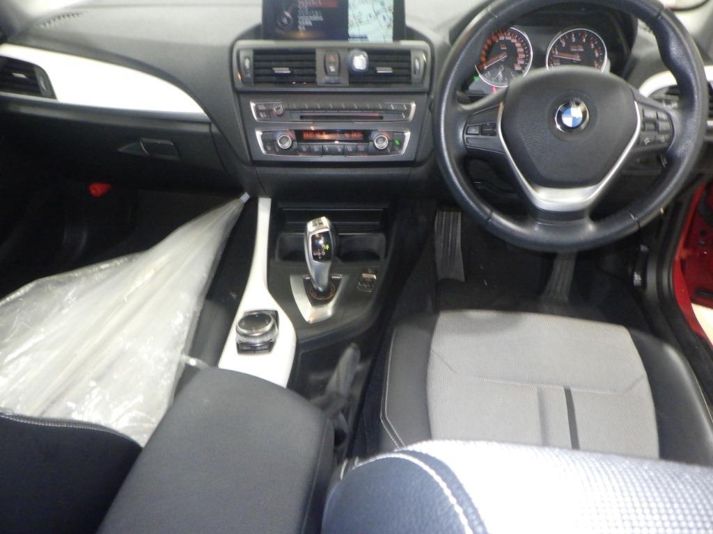 BMW 1-SERIES