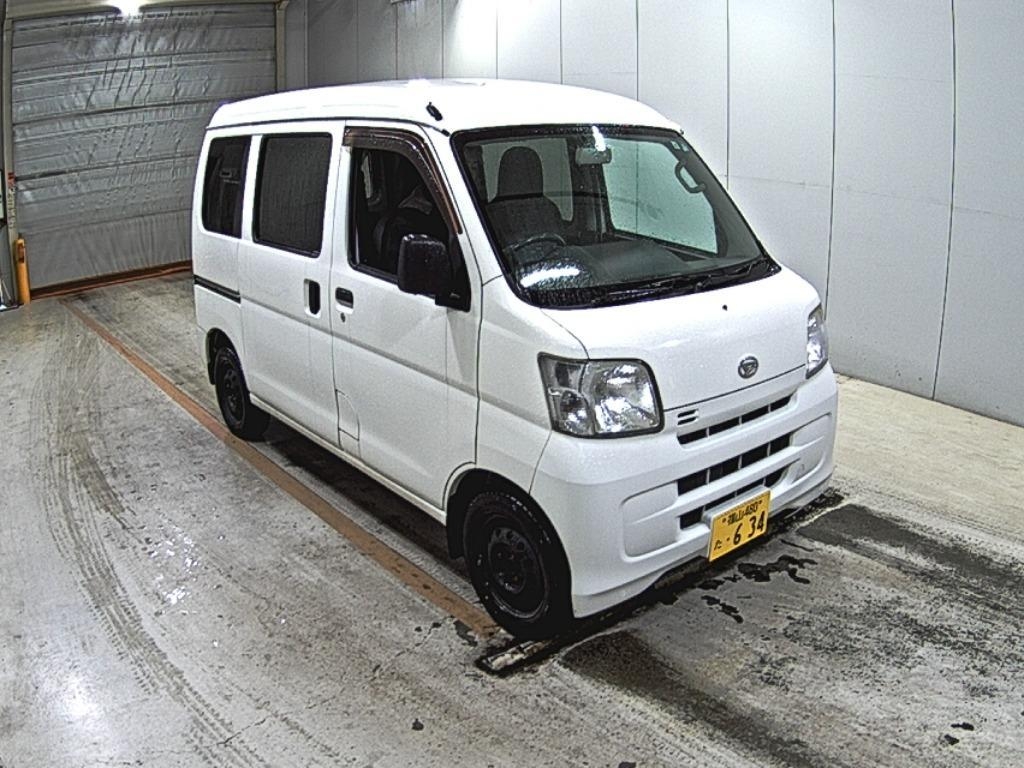 DAIHATSU HIJET