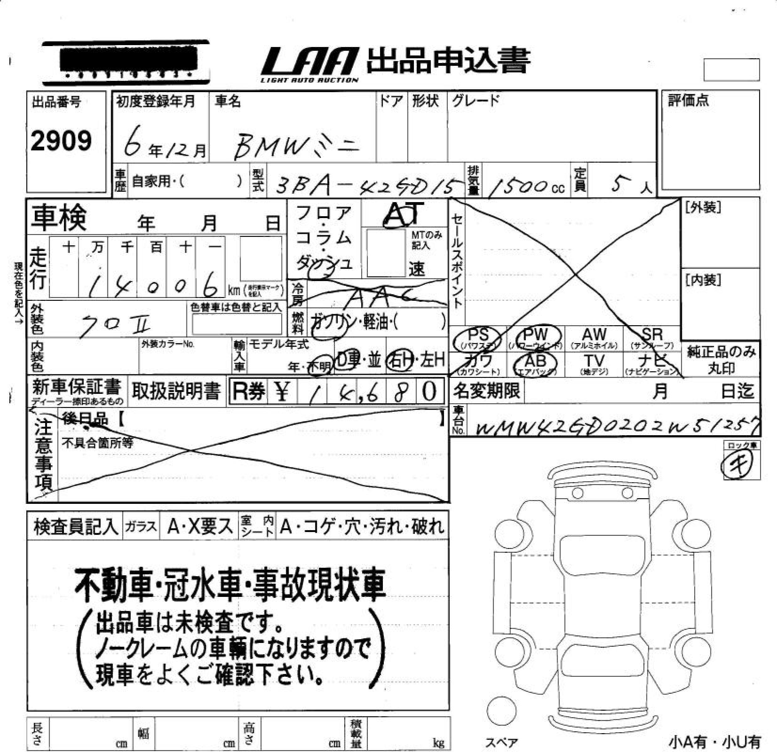 MINI HATCH