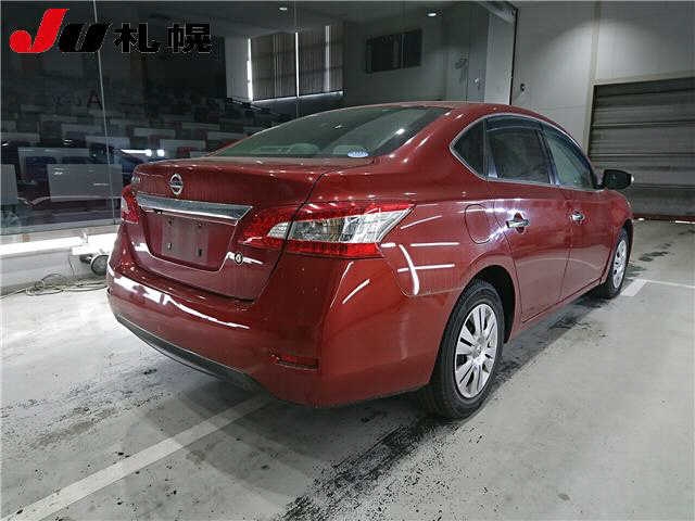 NISSAN SYLPHY