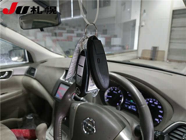 NISSAN SYLPHY