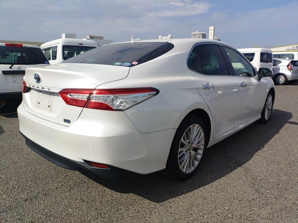 TOYOTA CAMRY