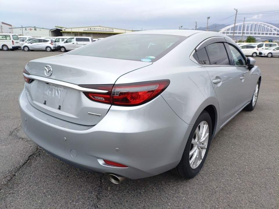 MAZDA MAZDA6