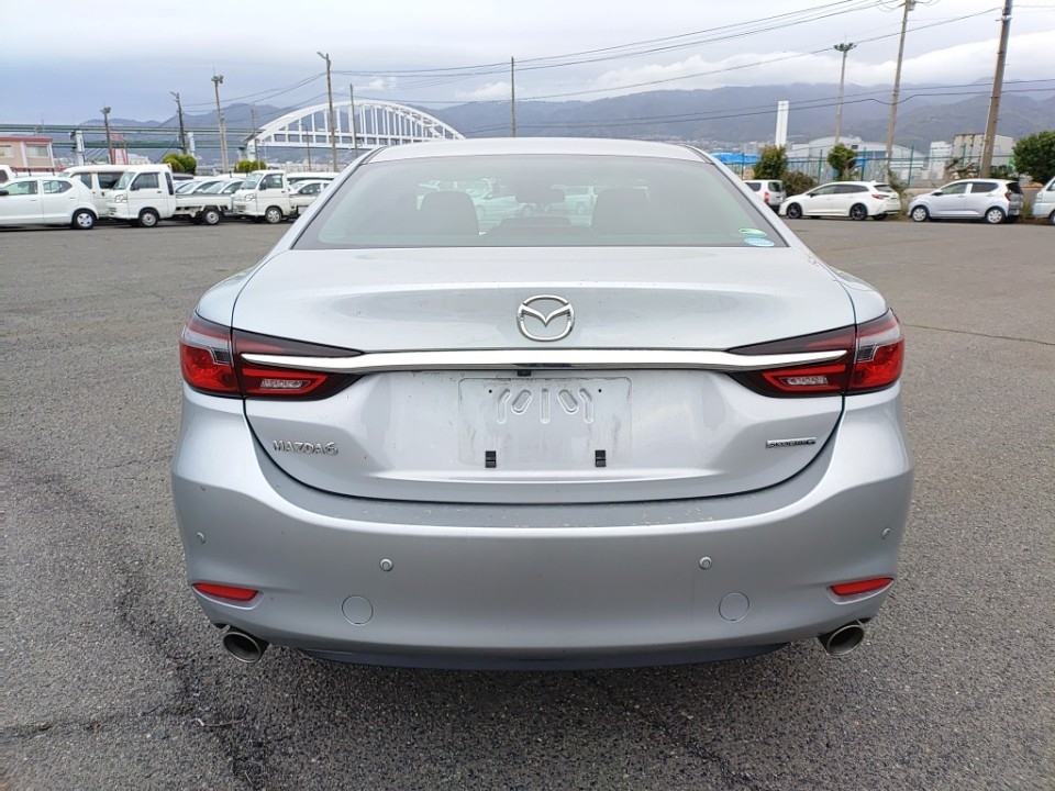 MAZDA MAZDA6