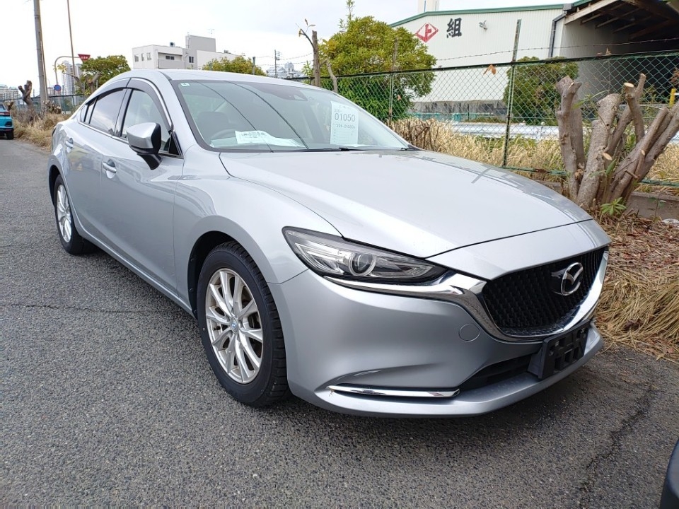 MAZDA MAZDA6