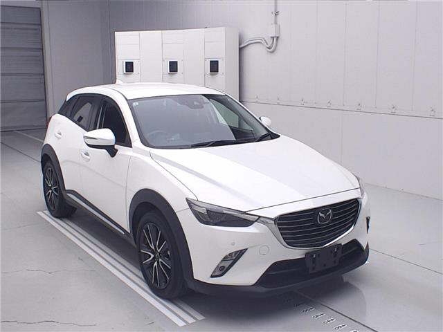 MAZDA CX-3