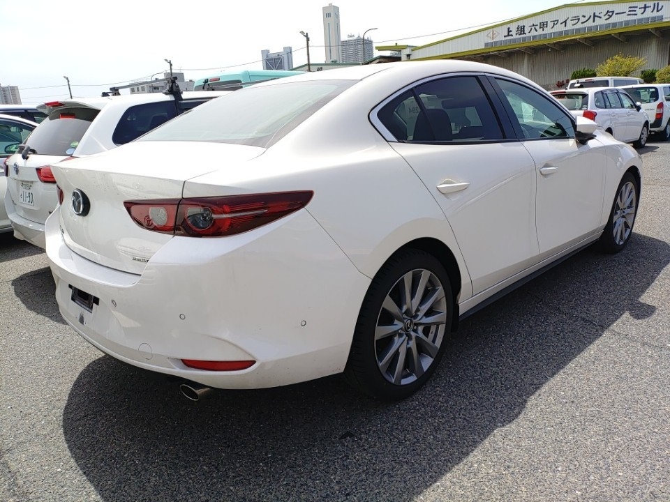 MAZDA MAZDA3
