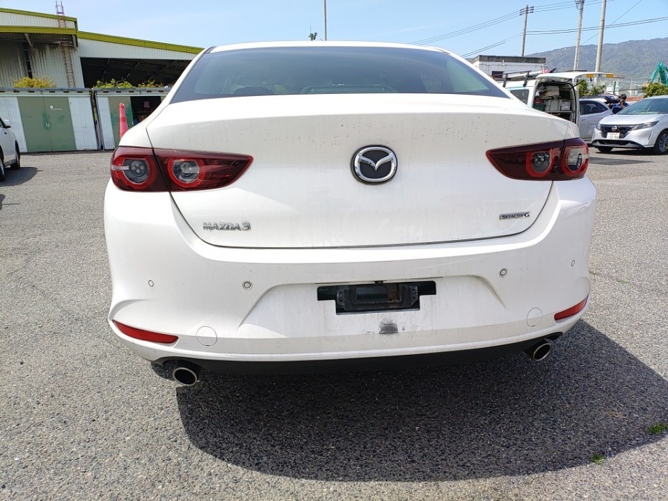 MAZDA MAZDA3