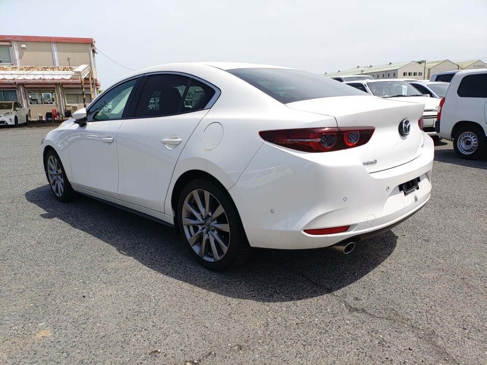 MAZDA MAZDA3