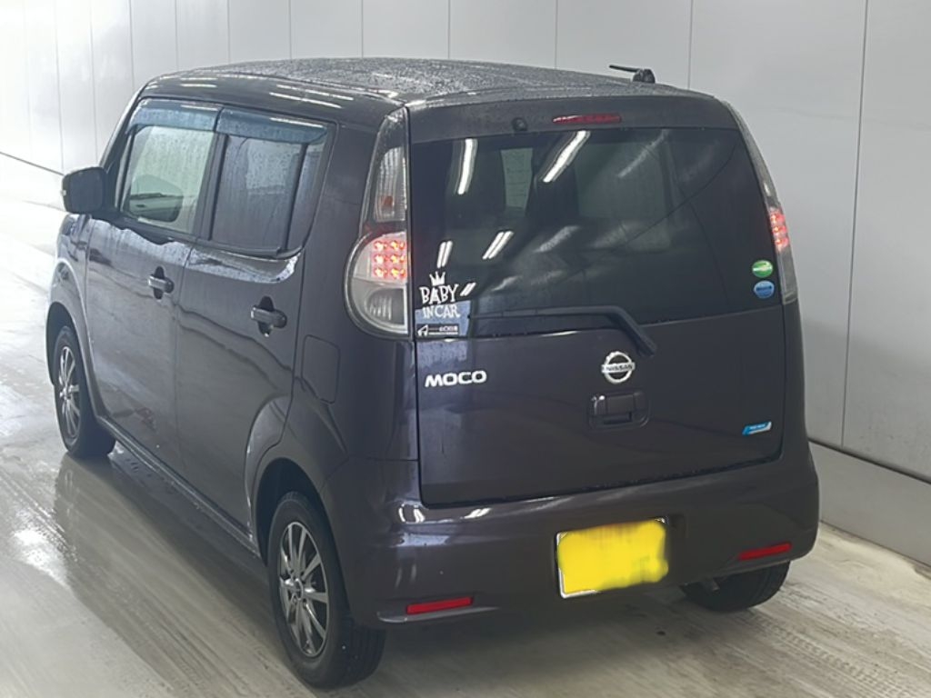 NISSAN MOCO
