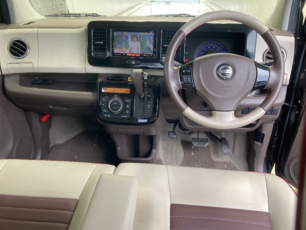 NISSAN MOCO