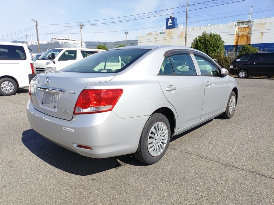 TOYOTA ALLION
