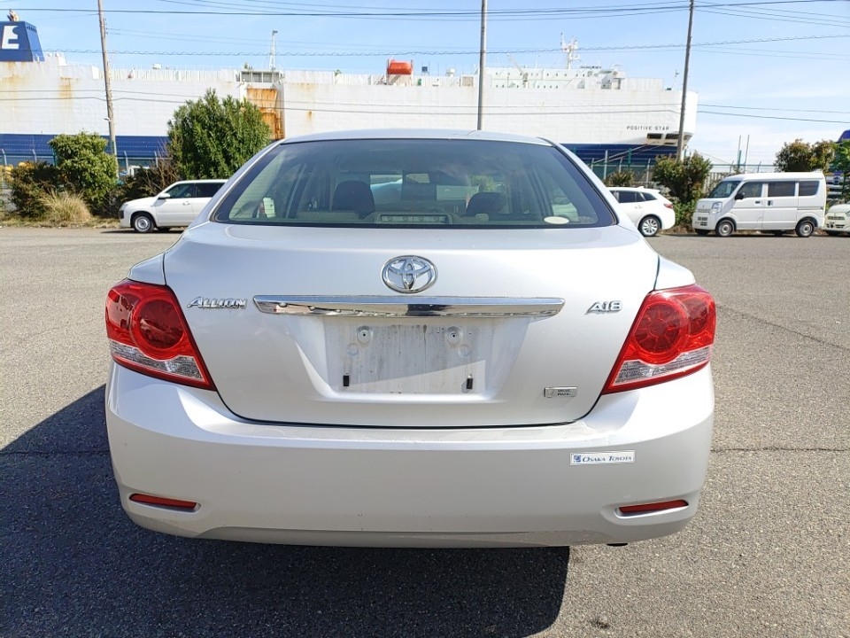 TOYOTA ALLION