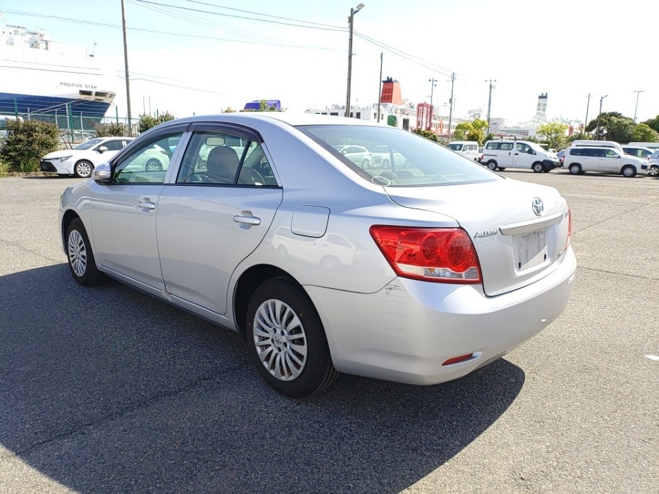 TOYOTA ALLION