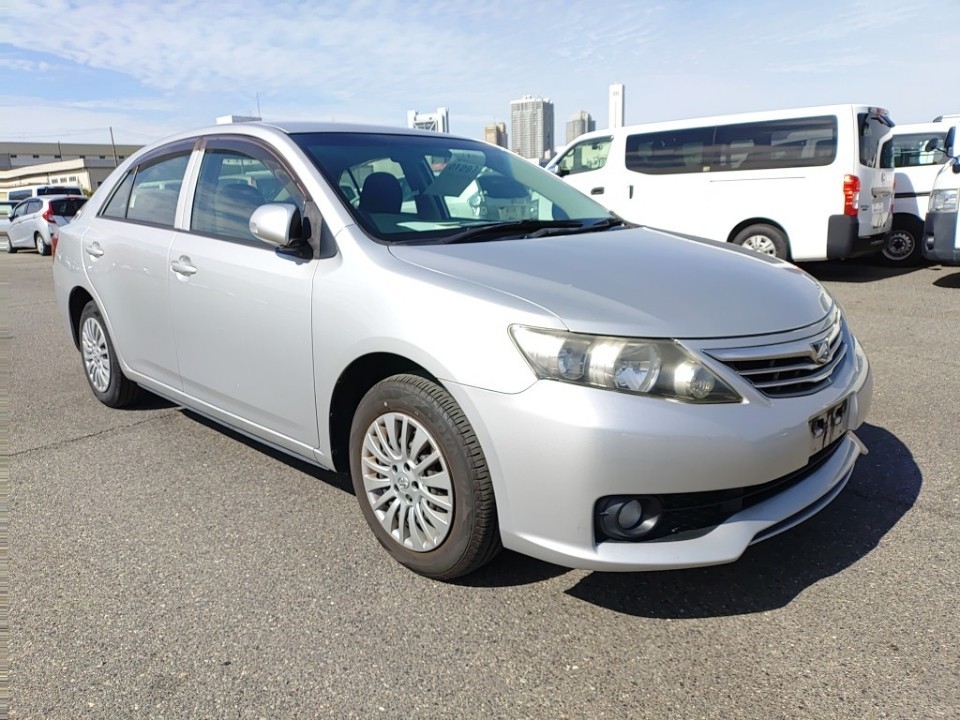 TOYOTA ALLION