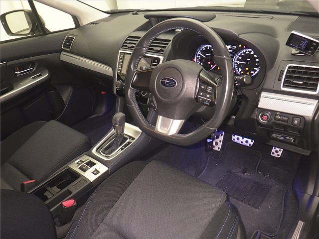 SUBARU LEVORG