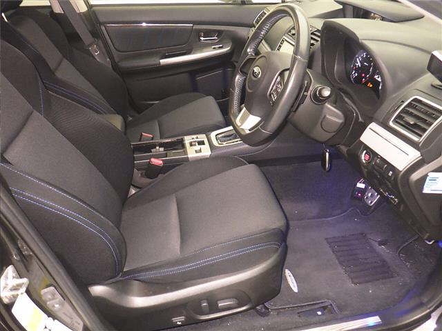 SUBARU LEVORG