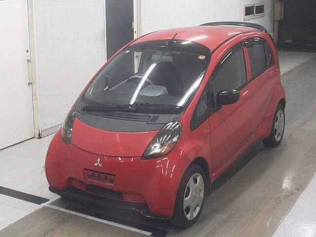 MITSUBISHI I