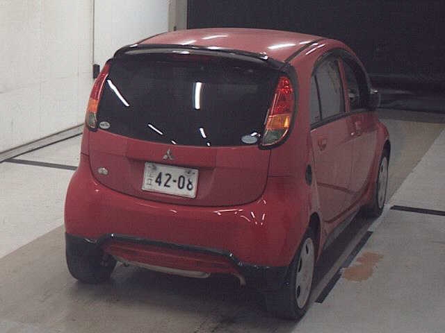 MITSUBISHI I