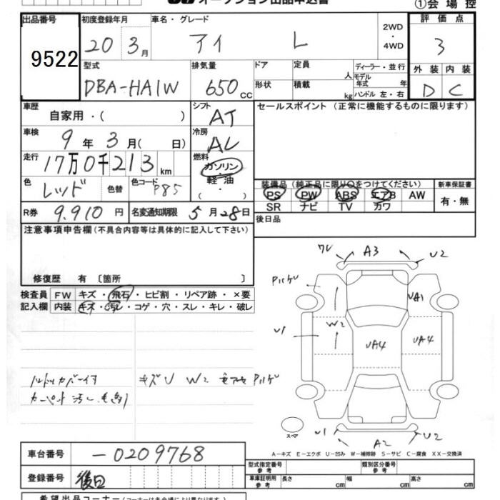 MITSUBISHI I