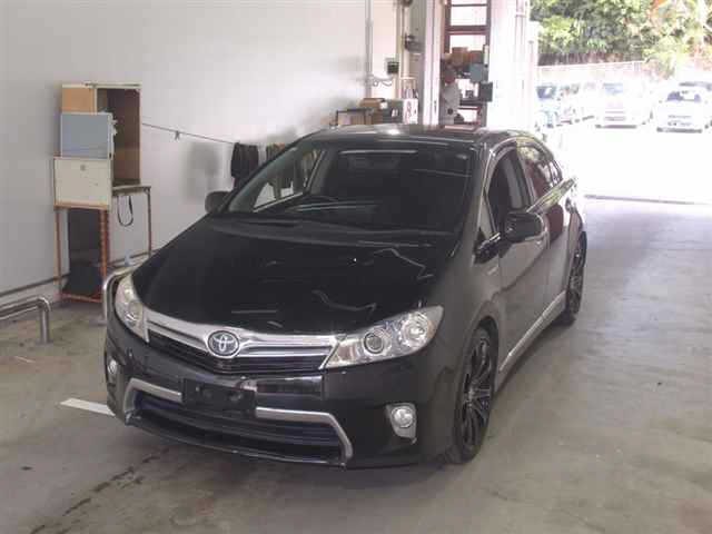 TOYOTA SAI
