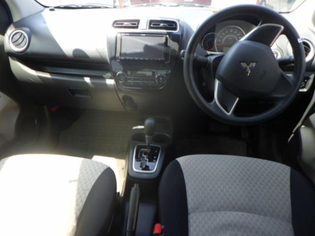 MITSUBISHI MIRAGE