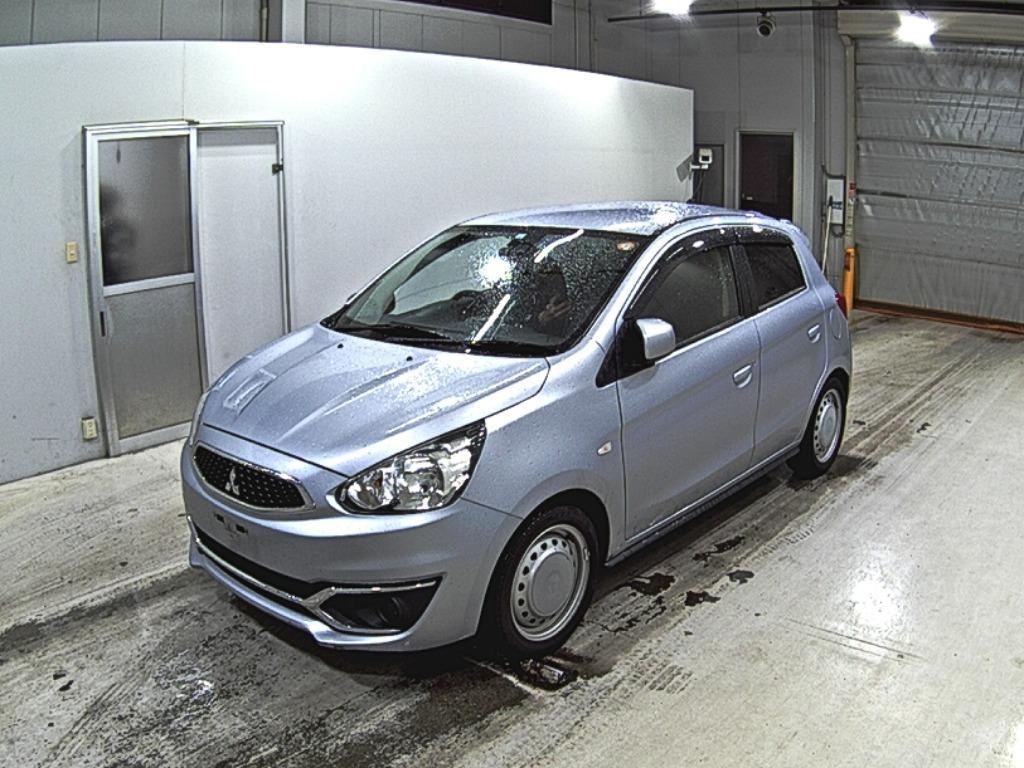 MITSUBISHI MIRAGE
