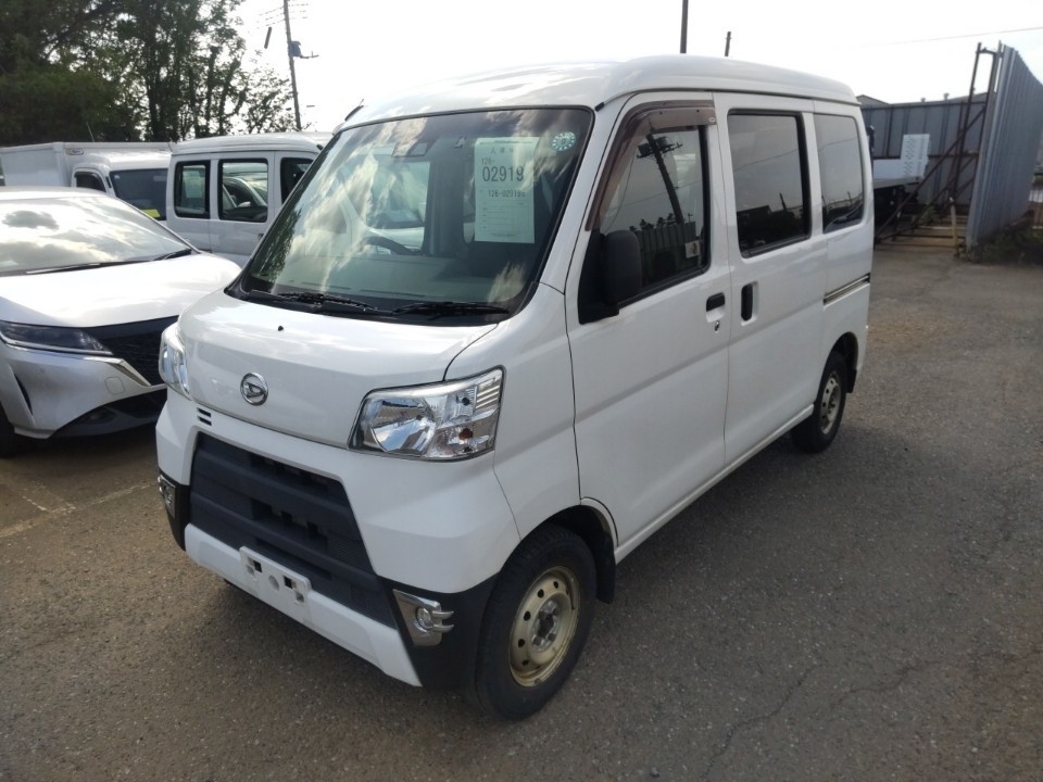 DAIHATSU HIJET