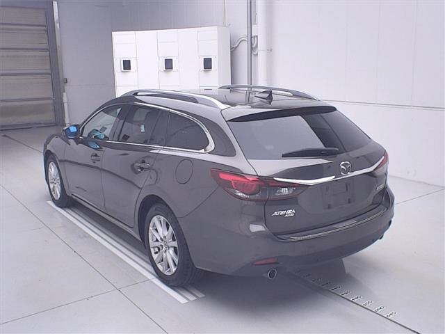 MAZDA ATENZA