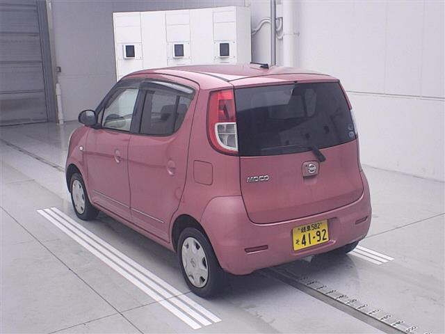 NISSAN MOCO