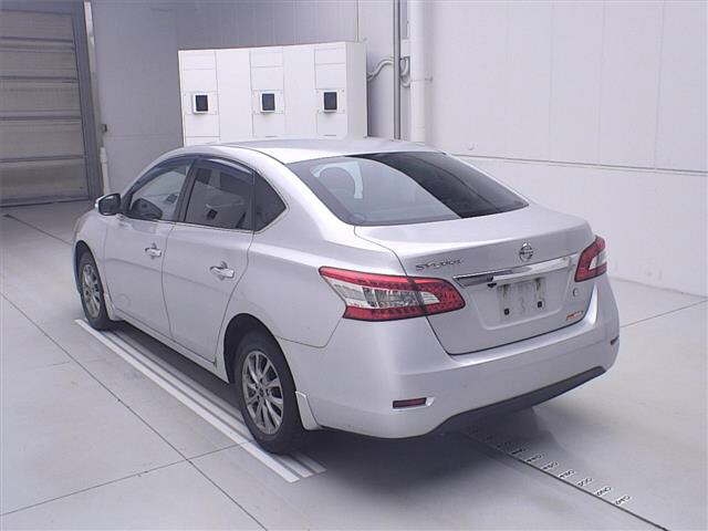 NISSAN SYLPHY