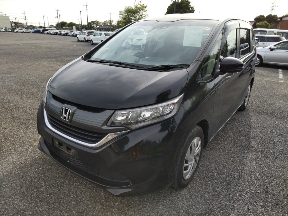 HONDA FREED