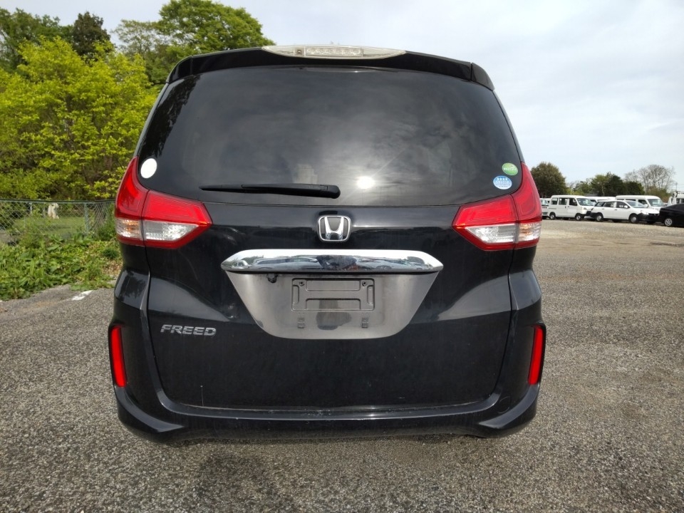HONDA FREED