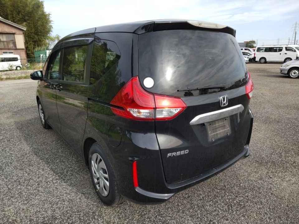HONDA FREED