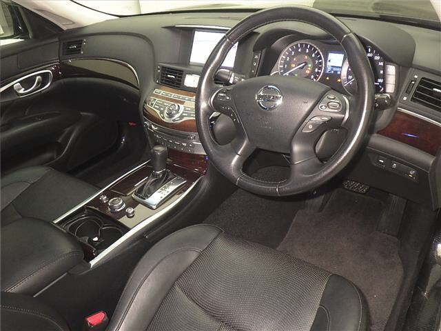 NISSAN CIMA