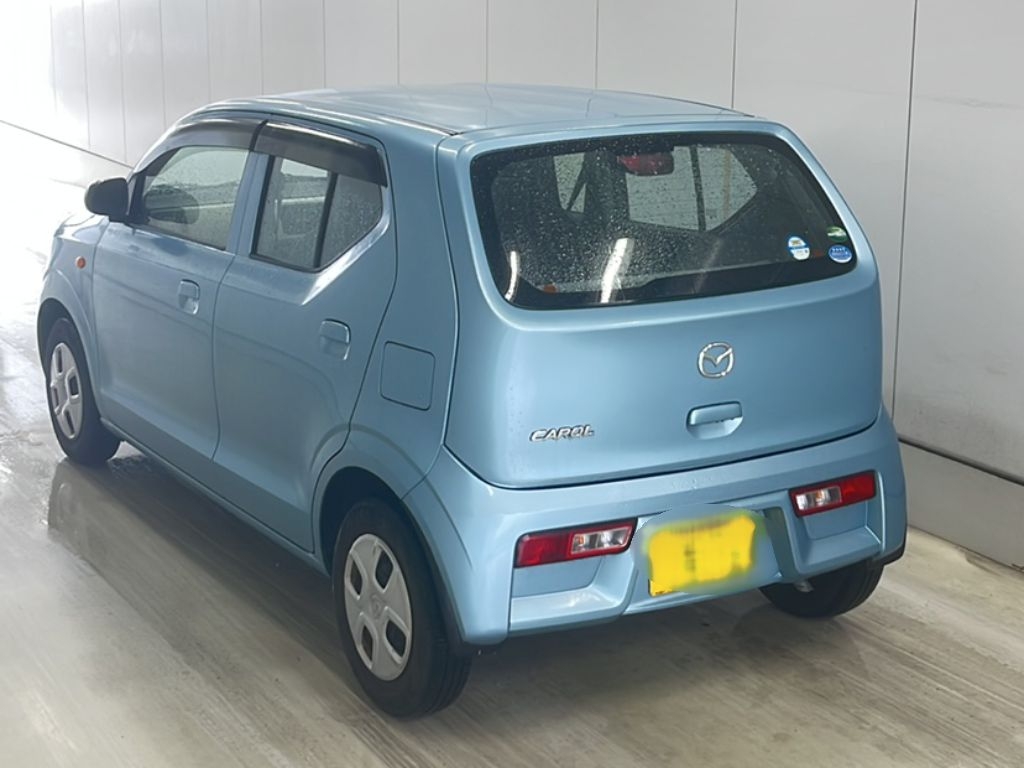 MAZDA CAROL