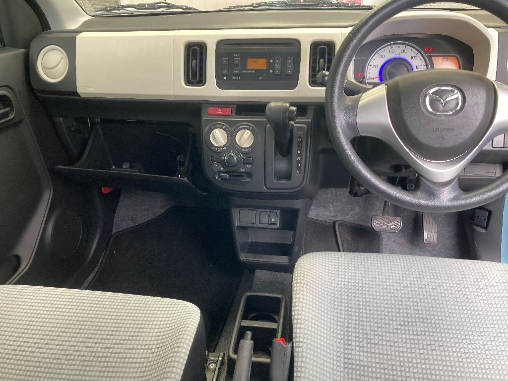 MAZDA CAROL