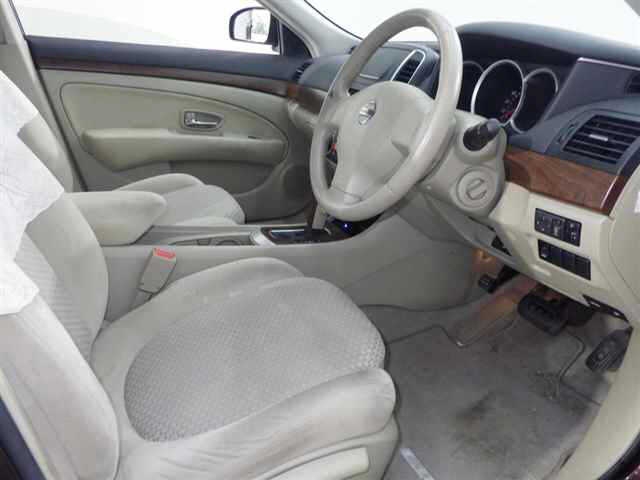 NISSAN BLUEBIRD SYLPHY