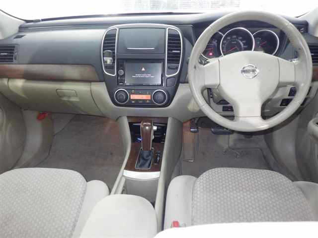 NISSAN BLUEBIRD SYLPHY