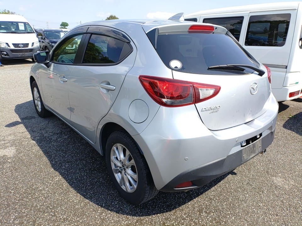 MAZDA MAZDA2