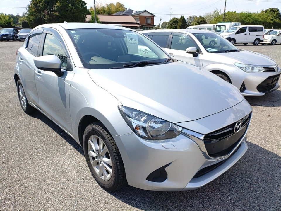 MAZDA MAZDA2